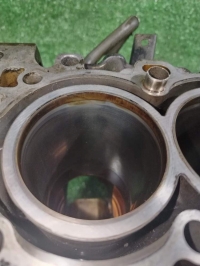 Блок цилиндров, HONDA, FIT, GD1, L13A, 2001