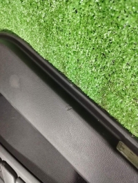 Обшивка двери, BMW, 5-SERIES, E60, M57N2, 2008, F, R