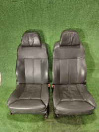 Сиденье, BMW, 5-SERIES, E60, M57N2, 2008, F
