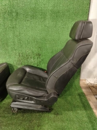 Сиденье, BMW, 5-SERIES, E60, M57N2, 2008, F