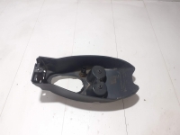 Накладка консоли кпп, RENAULT, LOGAN, LS0H, K7JA710, 2014, 8200290865