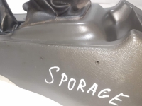 Накладка консоли кпп, KIA, SPORTAGE, JA, FE, 1996, K01364311