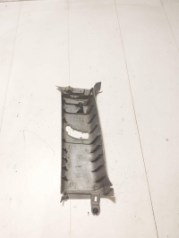 Накладка на стойку, TOYOTA, KLUGER, ACU25, 2AZ-FE, 2002, R, R, 62639-48010