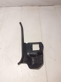 Накладка на стойку, TOYOTA, COROLLA, CE97, 1C, 1987-1991, F, R, низ, 62101-12140