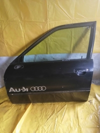 Уголок двери внутренний, AUDI, 80, B3, 1991, F, L
