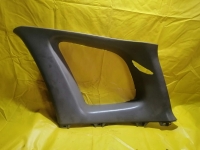 Накладка на стойку, TOYOTA, COROLLA SPASIO, AE111, 4A-FE, 1998, R, R, верх, 62471-13050