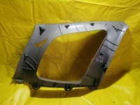 Накладка на стойку, TOYOTA, COROLLA SPASIO, AE111, 4A-FE, 1998, R, R, верх, 62471-13050