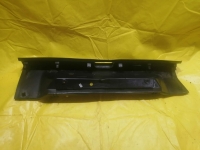 Обшивка задней панели, SKODA, YETI, 0F0F, CBZB TSI, 2012, 5L6863459
