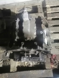 Блок цилиндров, AUDI, A8, D2, AQD, 1999