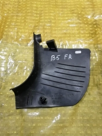 Накладка на стойку, VOLKSWAGEN, PASSAT B5, 3B3, AWM, 2001, F, R, низ, 3B1863484