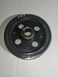 Шкив коленвала, TOYOTA, COROLLA, ZZE150, 1ZR-FE, 2008