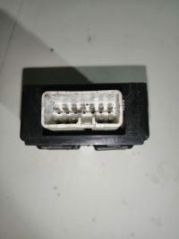 Блок управления климат- контролем, TOYOTA, CAMRY PROMINENT, VZV31, 4VZ-FE, 1990, 87161-20030