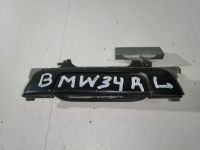 Ручка двери внешняя, BMW, 5-SERIES, E34, M20B20, R, L, 51.22-1928207