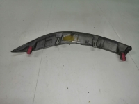 Накладка консоли, TOYOTA, COROLLA, ZZE150, 1ZR-FE, 2008, F, R, 55435-12120