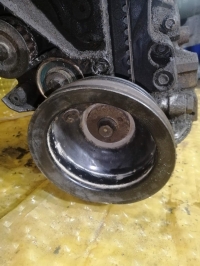 Шкив коленвала, DAEWOO, NEXIA, N100, G15MF, 1997