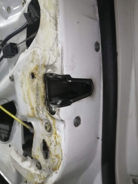 Дверь, MERCEDES BENZ, C 180, W202, 111920, 1994, F, R