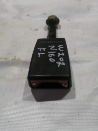 Фиксатор ремня безопастности, MERCEDES BENZ, C 180, W202, 111920, 1994, F, L, 2028607569