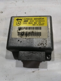 Блок управления airbag, MERCEDES BENZ, C 180, W202, 111920, 1994, 8208026