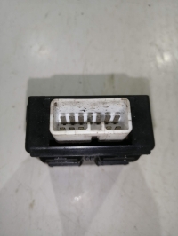 Блок управления печкой, TOYOTA, VISTA, SV30, 4S-FE, 1992, 87161-20030
