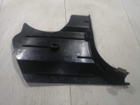 Накладка на стойку, MERCEDES BENZ, C 180, W202, 111920, 1994, F, L, Низ, 2026800183