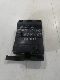 Крепление бампера, MERCEDES BENZ, C 180, W202, 111920, 1994, F, R, 2028800430