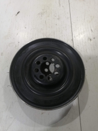 Шкив коленвала, AUDI, A8, D2, AQD, 1999, 78105251
