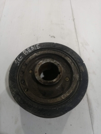 Шкив коленвала, TOYOTA, MARK II , GX110, 1G-FE, 2002