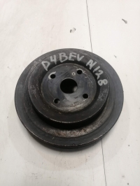 Шкив помпы, HYUNDAI, GRACE, D4BEV, 1997