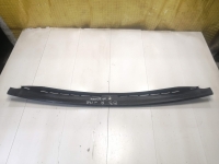 Обшивка задней панели, AUDI, 80, B3, PP, 1991, R, 893807091