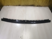 Обшивка задней панели, AUDI, 80, B3, PP, 1991, R, 893807091