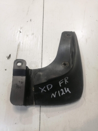 Брызговик, HYUNDAI, ELANTRA, XD, G4ED, 2005, F, R