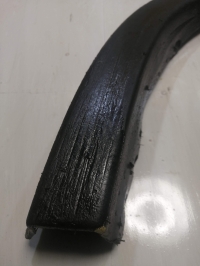 Накладка на крыло, HONDA, CR-V, RD1, B20B, 1999, R, L