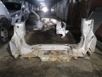 Панель кузова задняяя, HONDA, CR-V, RD1, B20B, 1999, R