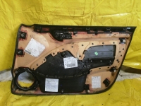 Обшивка двери, BMW, 3-SERIES, E46, M54B22, 2001, F, L, 8217203