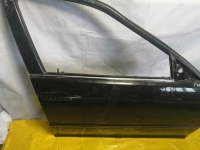 Молдинг стекла наружный, BMW, 3-SERIES, E46, M54B22, 2001, F, R