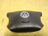 Подушка безопасности водителя, VOLKSWAGEN, GOLF 4, 1J1, 1999, 3B0880201