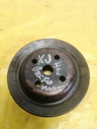 Шкив вискомуфты, JEEP, CHEROKEE, XJ, 4L, 1993, 53002906
