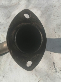 Приемная труба глушителя, TOYOTA, COROLLA, ZZE150, 1ZR-FE, 2008