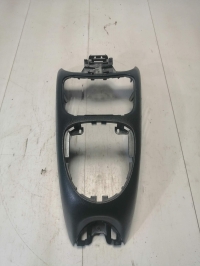 Накладка консоли кпп, RENAULT, MEGANE, BA, E7G, 1996, 7700843246