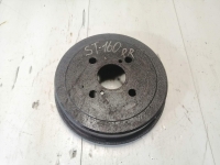 Тормозной барабан, TOYOTA, CARINA ED, ST160, 1S-ELU, R, L