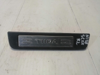 Накладка на порог внутренняя, NISSAN, TIIDA, SC11X, HR16DE, 2010, R, L, 769B3-EM00A