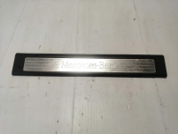Накладка на порог внутренняя, MERCEDES BENZ, M-CLASS, W164, M272E35, 2005, F, R, A1646803435