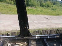 Порог со средней стойкой, LEXUS, GS430, UZS190, 3UZ-FE, 2006, L