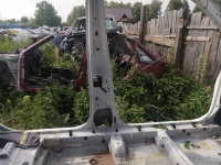Порог со средней стойкой, TOYOTA, ALLION, ZZT240, 1ZZ-FE, 2002, L