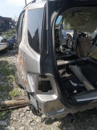 Крыло, MERCEDES BENZ, M-CLASS, W164, M272E35, 2005, R, L