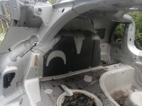 Крыло, VOLKSWAGEN, PASSAT B5, 3B3, AWM, 2001, R, R
