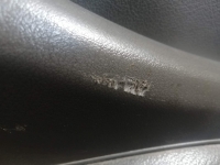 Накладка на арку колеса внутреняя, NISSAN, SUNNY, VY10, GA13DE, 1990, R, L