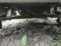 Балка  задняя, NISSAN, NV200, VM20, HR16DE, 2010