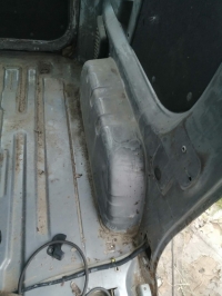 Крыло, NISSAN, NV200, VM20, HR16DE, 2010, R, L