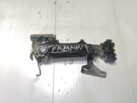 Ручка двери внешняя, BMW, 5-SERIES, E34, M20B20, F, R